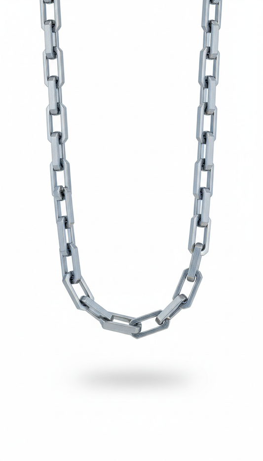 Collar diamantes talla brillante