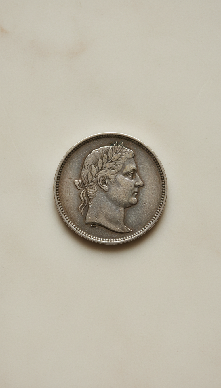 Cadena de plata esterlina textura martillada